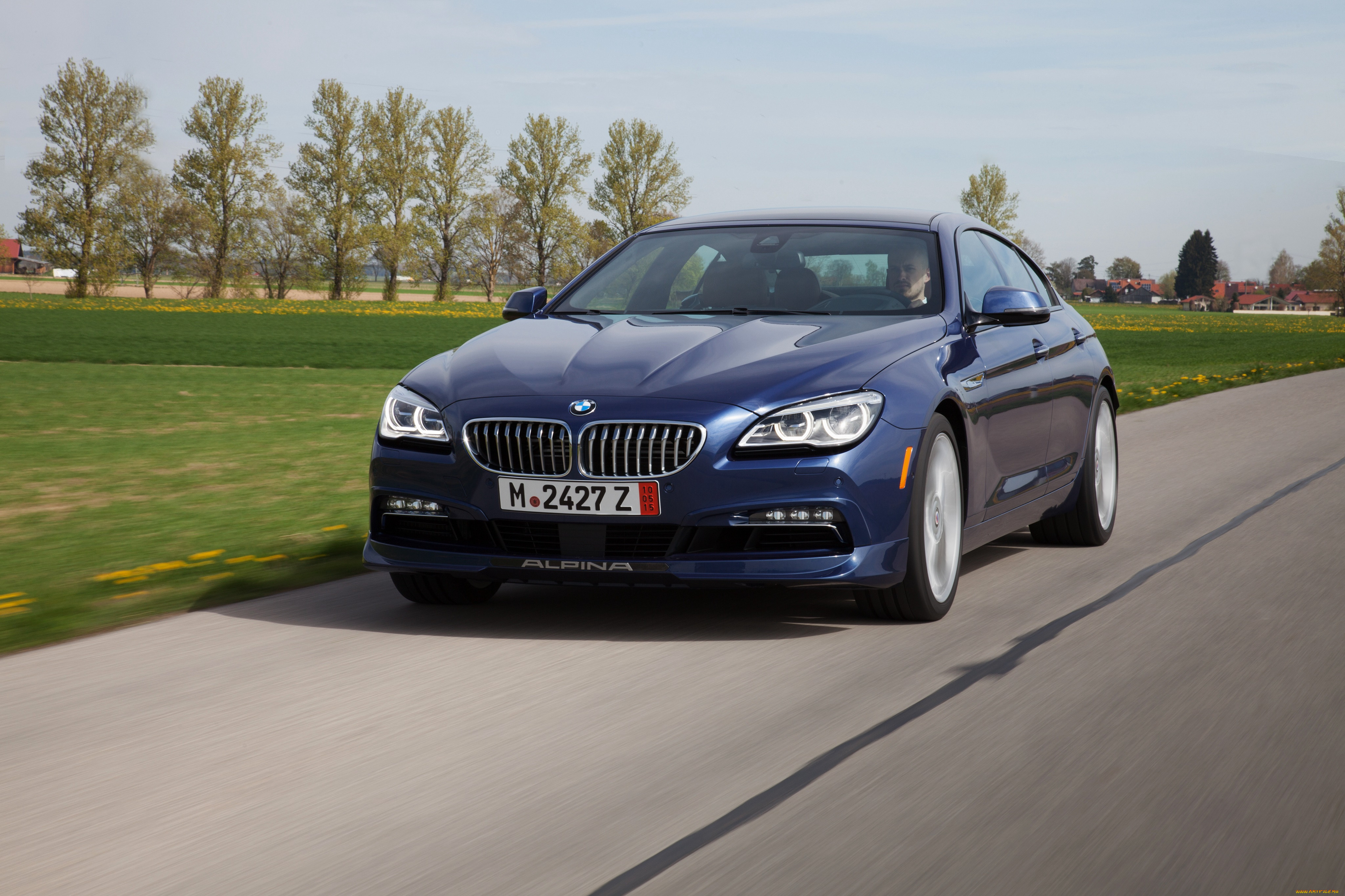 , bmw, f06, us-spec, alpina, b6, 2016, coup, gran, xdrive